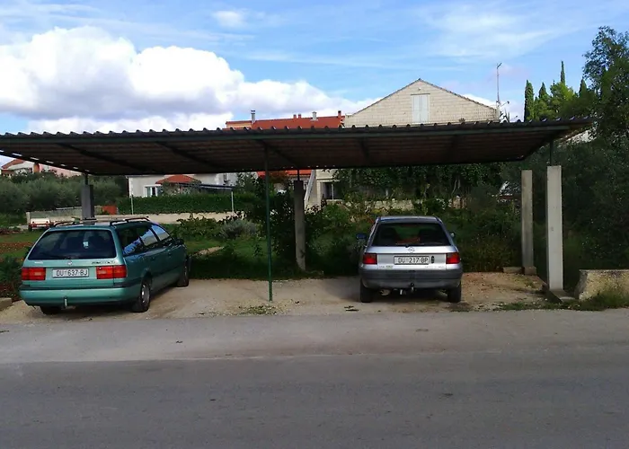 公寓 Marita - Two Bedroom 科尔丘拉