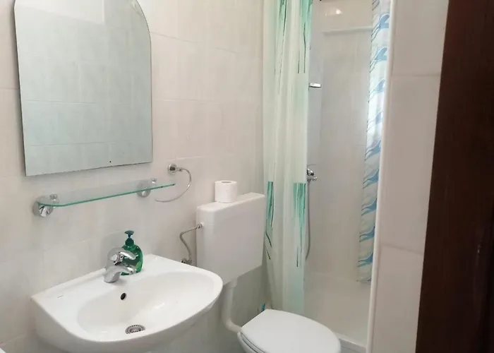 Marita - Two Bedroom 公寓 科尔丘拉