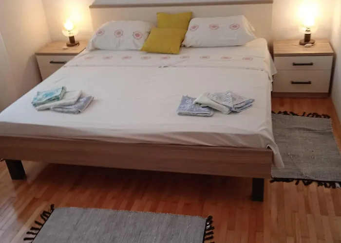 Marita - Two Bedroom * Korčula