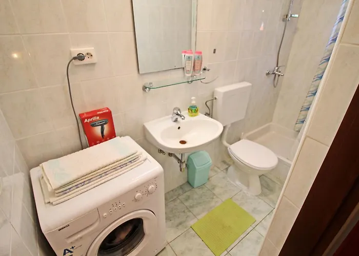 Marita - Two Bedroom 公寓 科尔丘拉