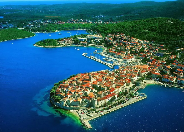 公寓 Marita - Two Bedroom 科尔丘拉