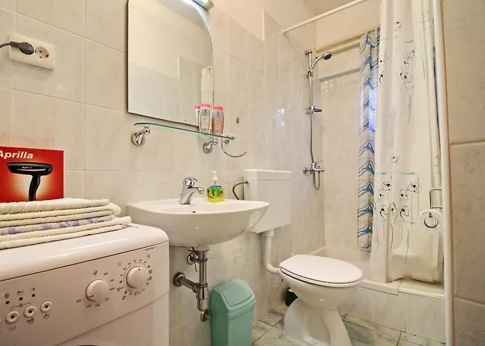 Marita - Two Bedroom 公寓 科尔丘拉