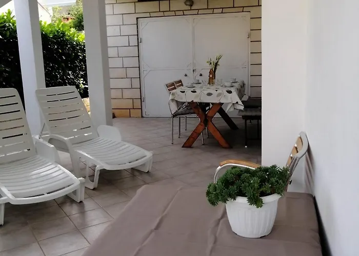 公寓 Marita - Two Bedroom